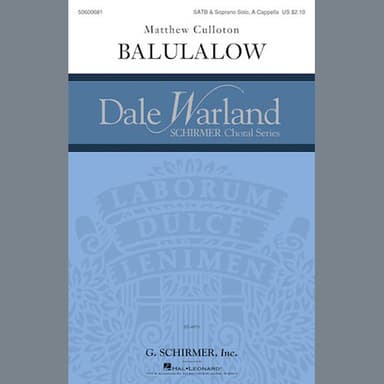 Balulalow