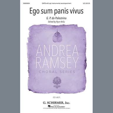Ego Sum Panis Vivus (ed. Ryan Kelly)