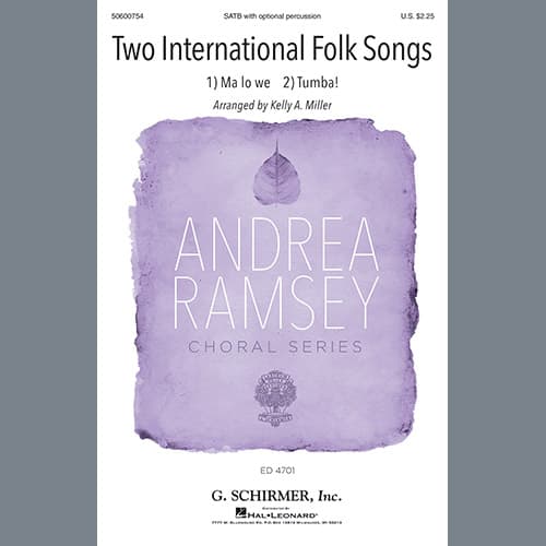 Two International Folk Songs