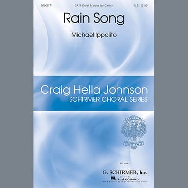 Rain Song - Cello