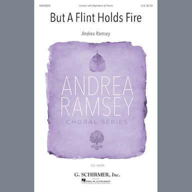 But A Flint Holds Fire