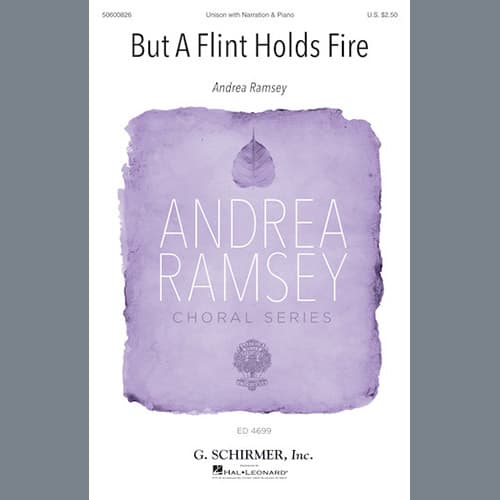 But A Flint Holds Fire