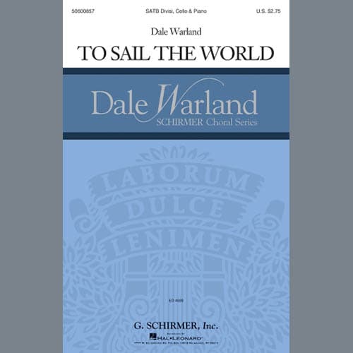 To Sail The World
