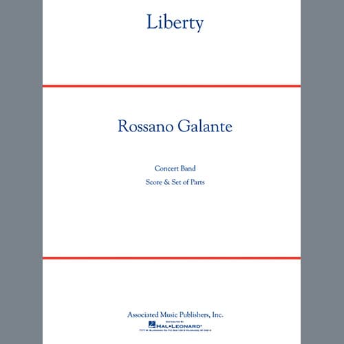 Liberty - Trumpet 1 in Bb