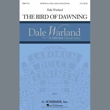 Bird Of Dawning - Oboe
