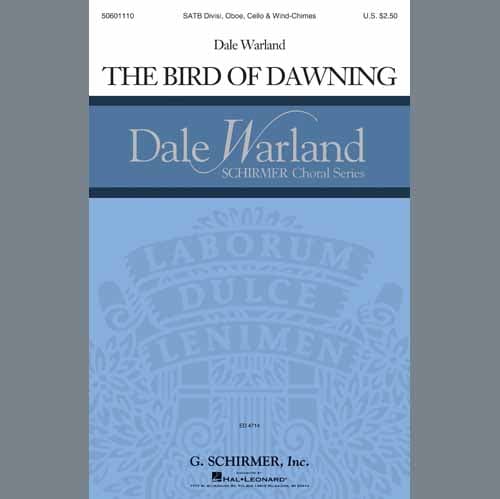 Bird Of Dawning - Oboe