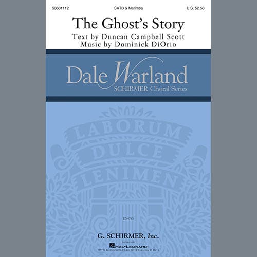 The Ghost's Story - Marimba