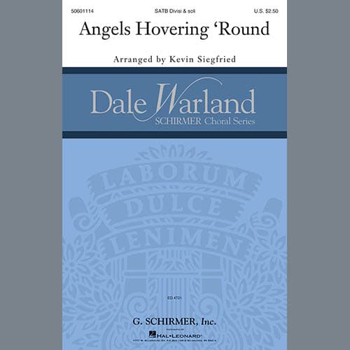 Angels Hovering Round