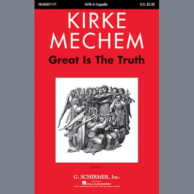 Great Is The Truth