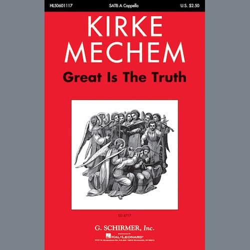 Great Is The Truth