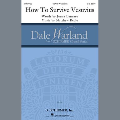 How To Survive Vesuvius