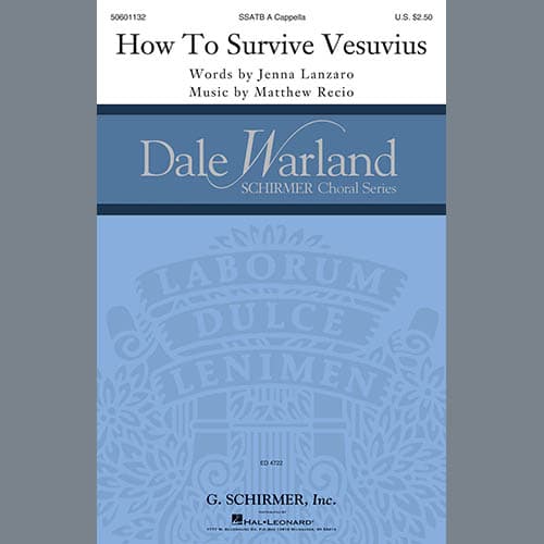 How To Survive Vesuvius