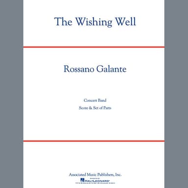 The Wishing Well - F Horn 2