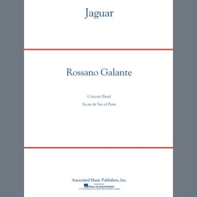 Jaguar - Timpani