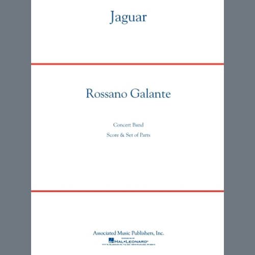 Jaguar - Mallet Percussion 1