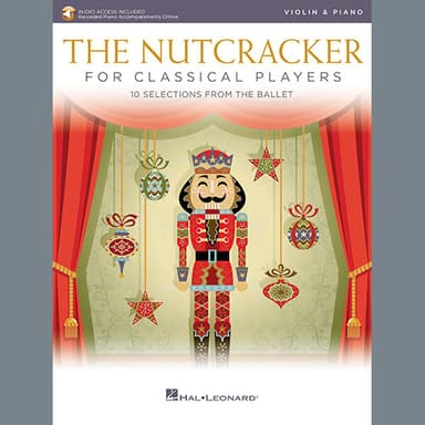 Chinese Dance (Tea), Op. 71a (from The Nutcracker)