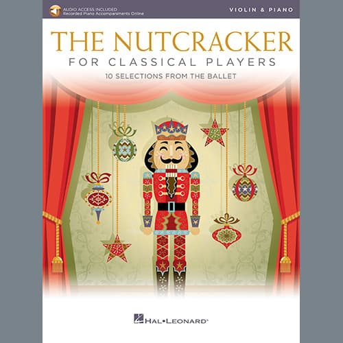 Chinese Dance (Tea), Op. 71a (from The Nutcracker)
