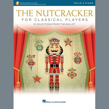 Chinese Dance (Tea), Op. 71a (from The Nutcracker)