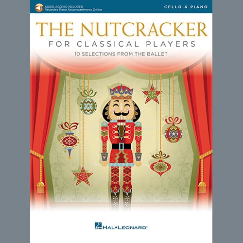 Chinese Dance (Tea), Op. 71a (from The Nutcracker)