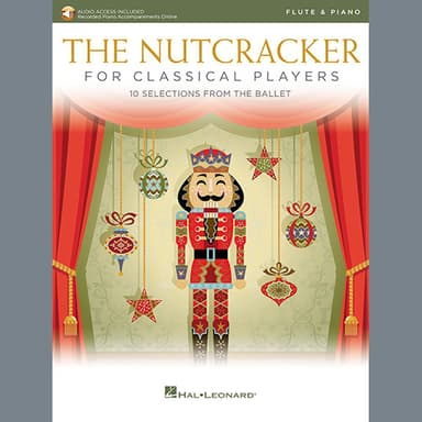 Waltz Of The Flowers, Op. 71a (from The Nutcracker)