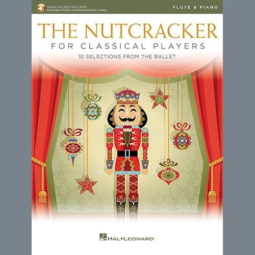 Waltz Of The Flowers, Op. 71a (from The Nutcracker)