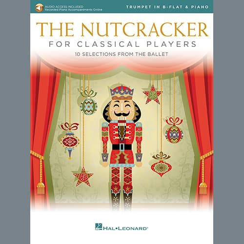 Chinese Dance (Tea), Op. 71a (from The Nutcracker)
