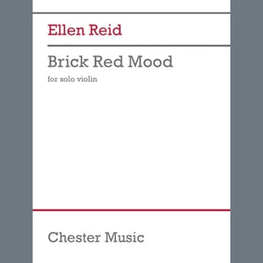 Brick Red Mood