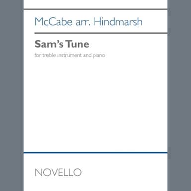 Sam's Tune (arr. Paul Hindmarsh)