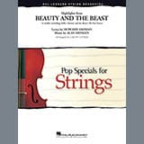Beauty and the Beast Highlights (arr. Calvin Custer) - Viola