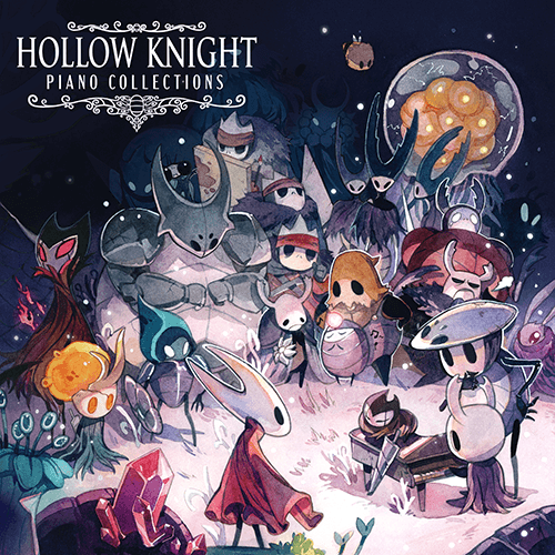 Crossroads (from Hollow Knight Piano Collections) (arr. David Peacock)