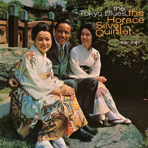 The Tokyo Blues