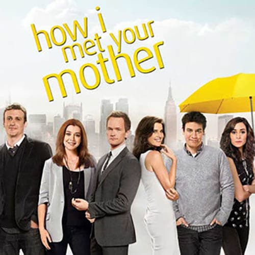 Hey Beautiful (from How I Met Your Mother)