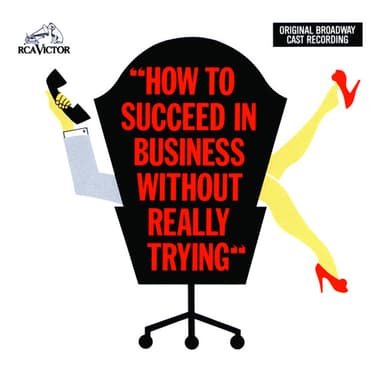 Paris Original (from How To Succeed In Business Without Really Trying)
