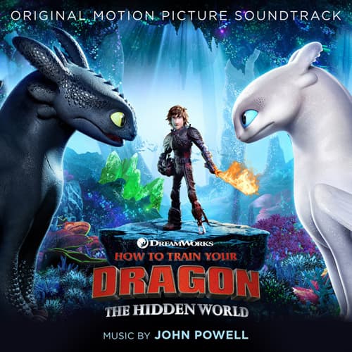 Legend Has It/Cliffside Playtime (from How to Train Your Dragon: The Hidden World)