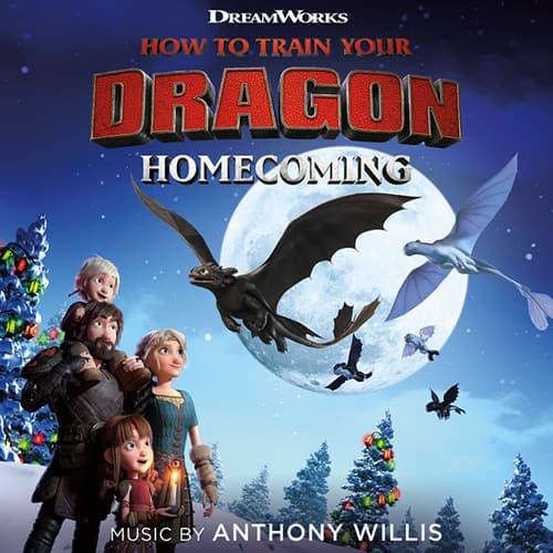 Memories From The Hidden World (from How To Train Your Dragon: Homecoming)