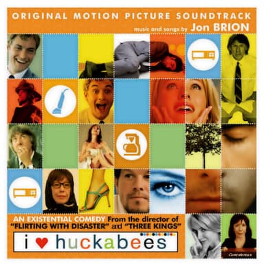 JB's Blues/Omni/Monday (End Credits) (from I Heart Huckabees)