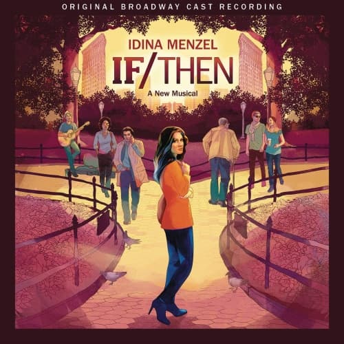Always Starting Over (from If/Then: A New Musical)