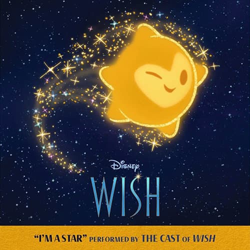 I'm A Star (from Wish)