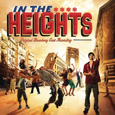 It Won't Be Long Now (from In The Heights: The Musical)