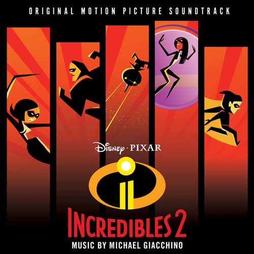 Elastigirl Is Back (from Incredibles 2)