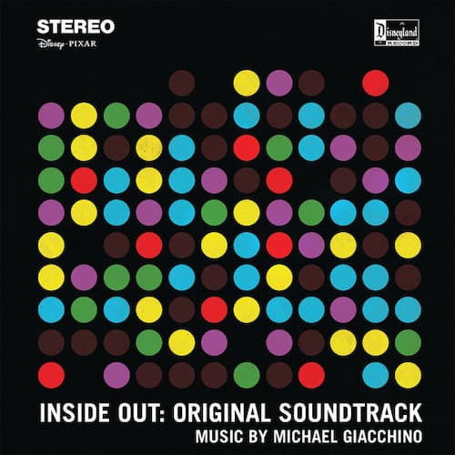 Bundle Of Joy (from Inside Out) (arr. Kevin Olson)