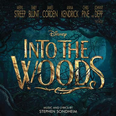 On The Steps Of The Palace (Film Version) (from Into the Woods)