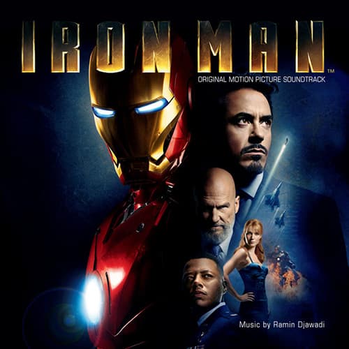 Iron Man (from Iron Man)