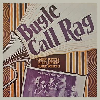 Bugle Call Rag