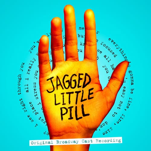 Smiling (from Jagged Little Pill The Musical)