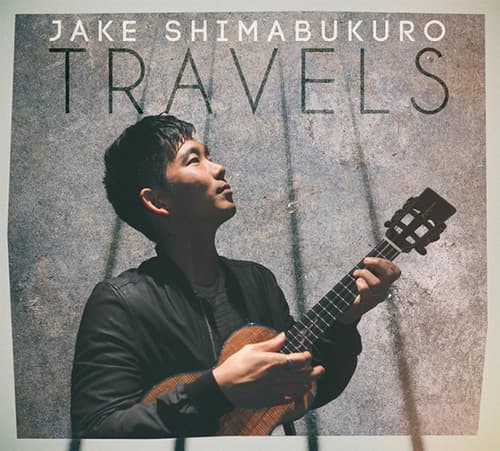I'll Be There (arr. Jake Shimabukuro)