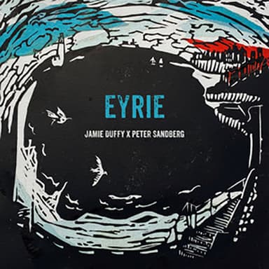 Eyrie (for Tin Whistle and Piano)