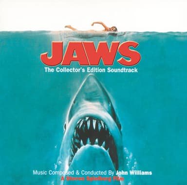 Out To Sea - From Jaws