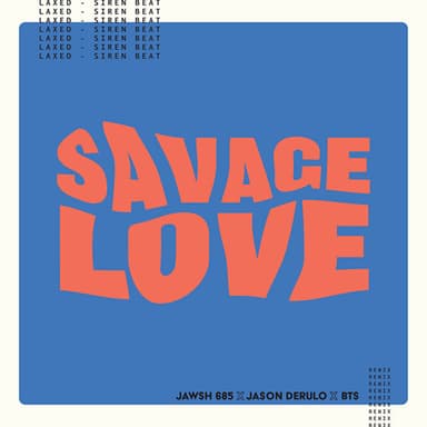 Savage Love