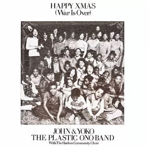 Happy Xmas (War Is Over) (arr. David Jaggs)